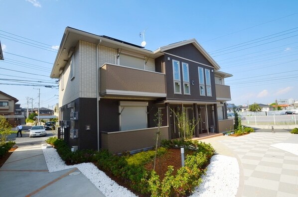 エーデルハイムDの物件内観写真